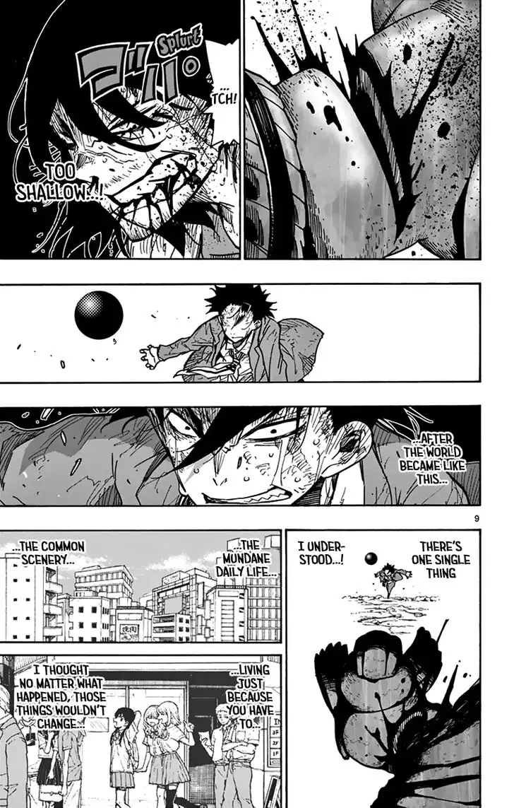 Gofun Go no Sekai Chapter 21 10